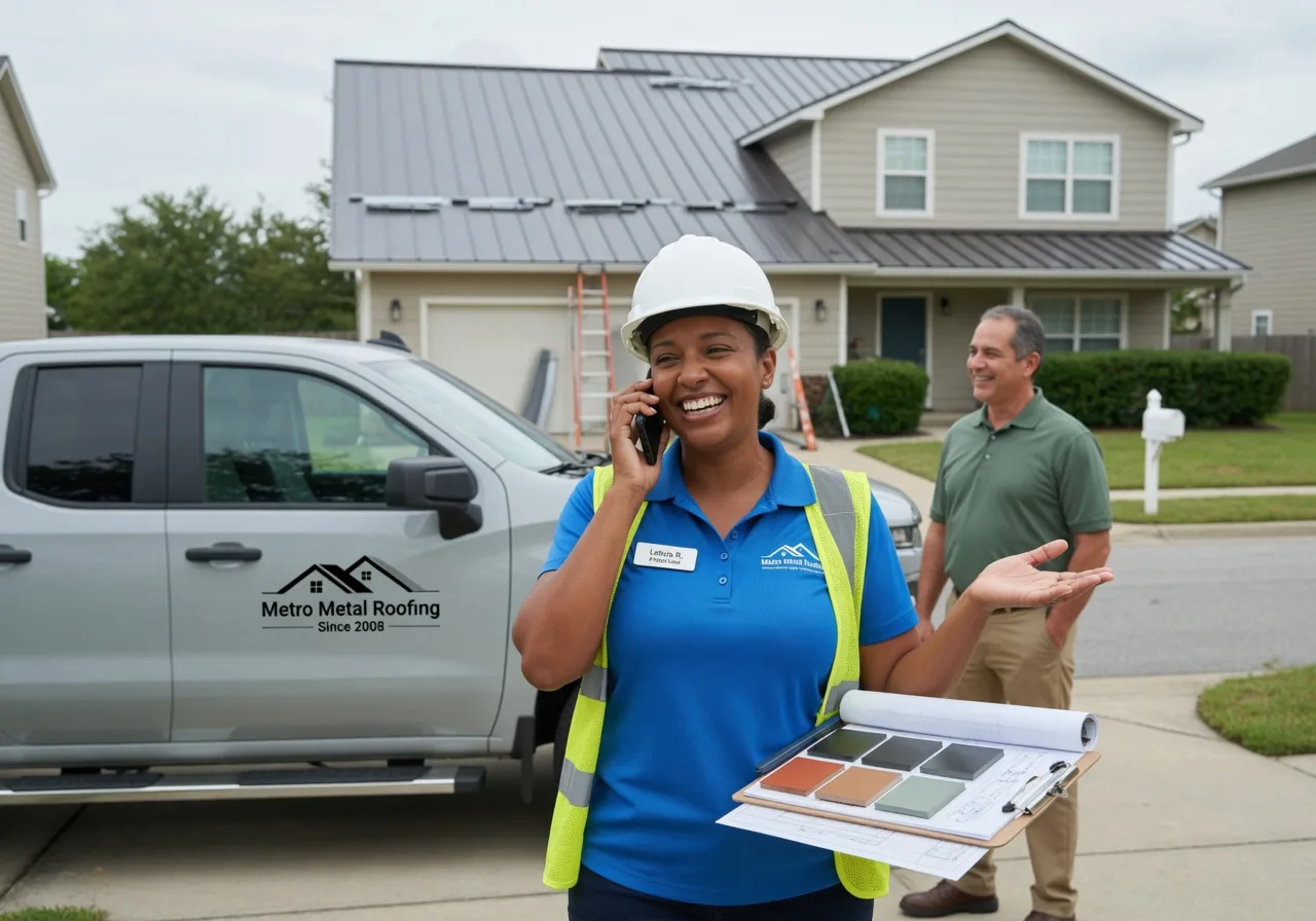Metal Roofing Installation Montrose, AL FAQs